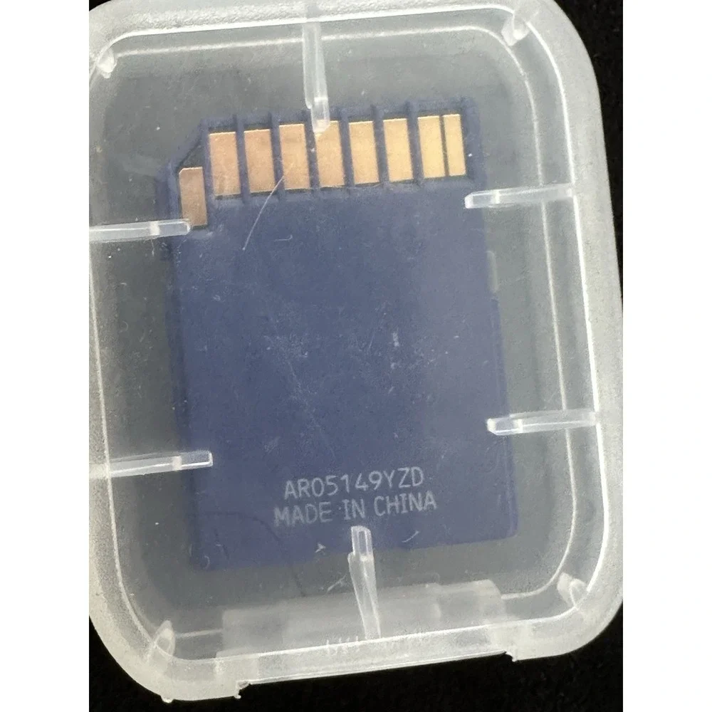 Sim Card Magellan Road Mate 300 East-Central US Compatable With Garmin